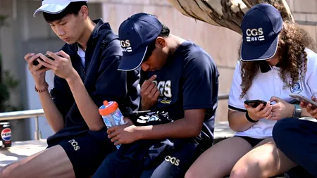 O premieră mondială: Australia INTERZICE accesul tinerilor sub 16 ani la social media