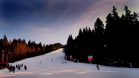 Două dintre cele mai populare pârtii din România se deschid în acest weekend