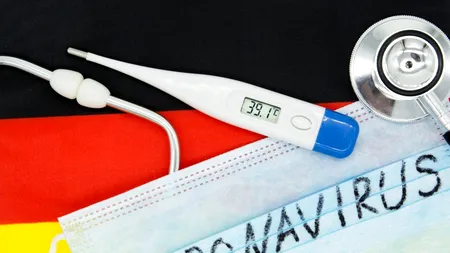 Germania anunță un nou record de decese provocate de COVID-19 în ultimele 24 de ore