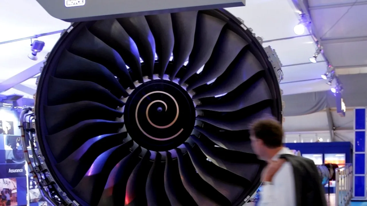 Contracte record pentru Rolls-Royce, de 873 de milioane de dolari, semnate cu armata SUA