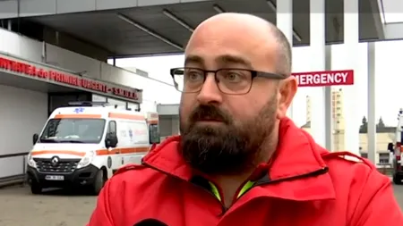 Haos la Urgențe: Un pacient agresiv a ATACAT personalul medical la Spitalul Județean din Baia Mare