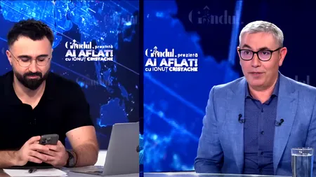 Doru Bușcu: „Trump numărul doi e DIFERIT de Trump numărul unu”