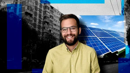 ÎntreVecini ajută comunitățile să devină prosumatori. Cum să îți montezi panouri fotovoltaice pe bloc, pe bani nerambursabili