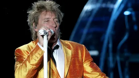 Rod Stewart va lansa primul său album cu piese noi din ultimii 20 de ani
