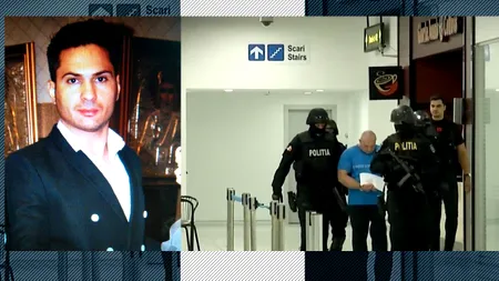 Interlopul care a comandat ASASINAREA cuscrului lui Adi Minune, plasat în arest la domiciliu. Ionică Împăratu era cel mai periculos român din Irlanda