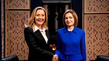 Elena Lasconi, după ce partidul Maiei Sandu a anunţat că-l SUSȚINE pe Crin Antonescu: