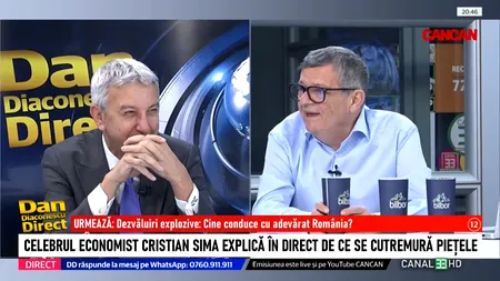 Cristian Sima: „Am strâns 84.000 de SEMNĂTURI pe bune pentru candidatura la prezidențiale”