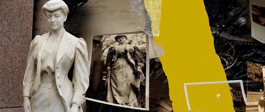 EXCLUSIV VIDEO | ”Femeia cu umbrela” de la Bellu. Cum au ajuns un bogat industriaș și un celebru medic să fie asociați cu moartea frumoasei guvernante