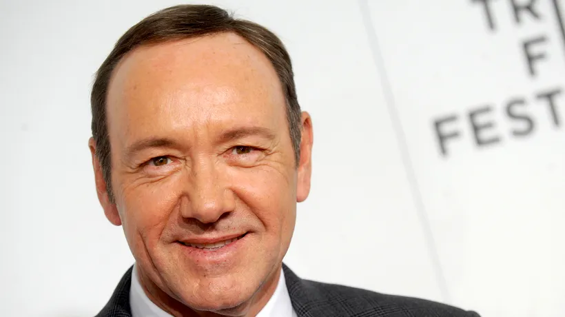 Actorul american Kevin Spacey, pentru prima dată pe scenă, după acuzațiile de abuzuri sexuale