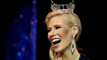 Premieră la Miss America 2013. Povestea emoționantă a acestei concurente