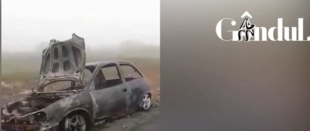 Gândul LIVE. „Dany Mocanu” de la Cluj a dat foc la o mașină, enervat că cineva a îndrăznit să o lase pe teritoriul lui! La „acțiune” au participat și minori!