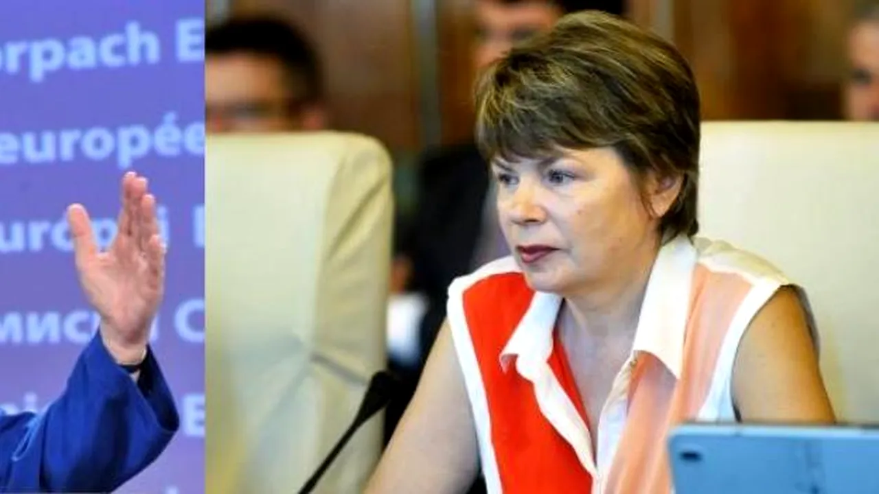 Cum a anulat Pivniceru prima întâlnire oficială cu comisarul pentru Justiție. 