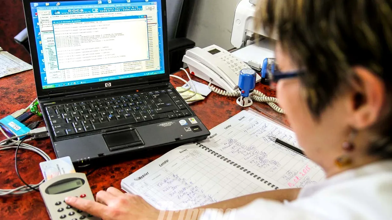 PROIECT CNAS. Utilizarea cardului de sănătate să nu mai fie obligatorie