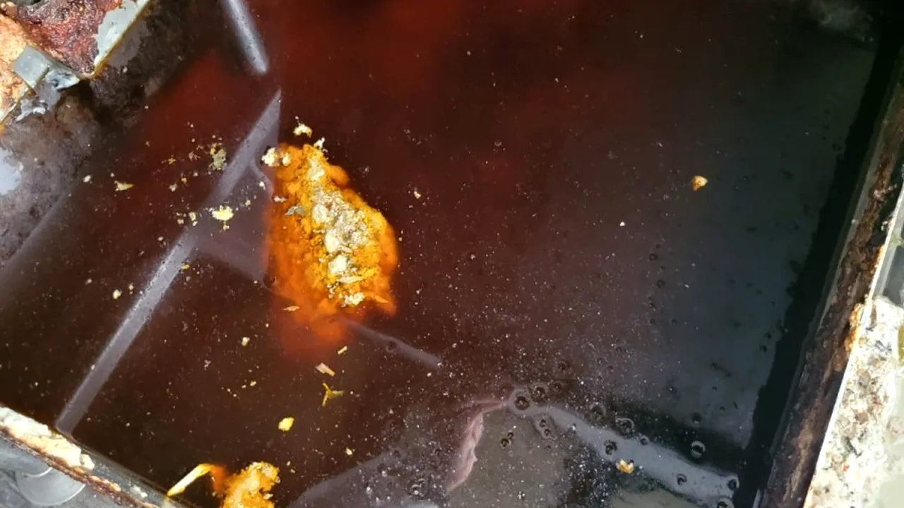 Imaginile groazei în restaurantele de pe litoral și din Delta Dunării. ANPC reclamă produse expirate din 2015 și condiții improprii în bucătării