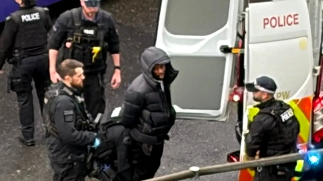 Panică pe aeroportul Heathrow. Poliția britanică a arestat un bărbat care ataca oamenii cu spray lacrimogen