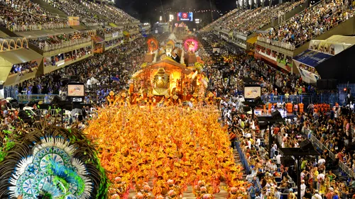 Carnavalul de la Rio din 2021, anulat din cauza pandemiei de COVID-19