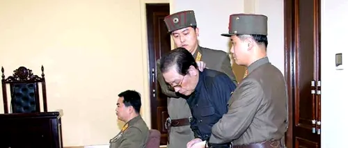 SUA: Execuția numărului doi nord-coreean este un semn de rău augur
