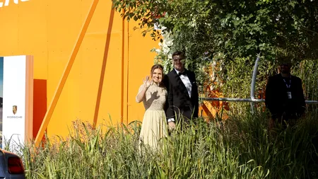 UPDATE| Primele imagini cu Simona Halep, în ziua căsătoriei cu Toni Iuruc. Sportiva s-a căsătorit oficial: „Just married”