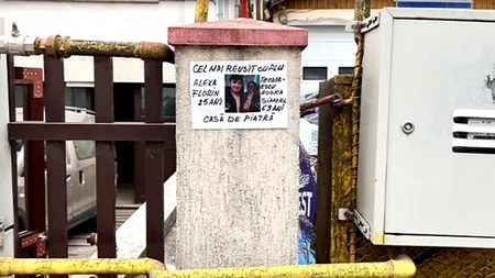 Caz ireal în Iași! 