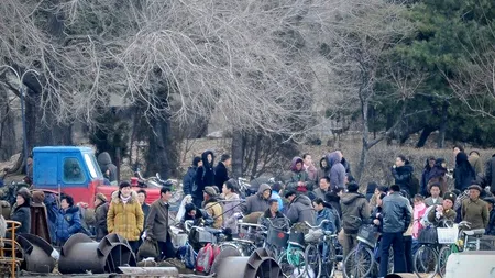 Cum vor Statele Unite să lase Coreea de Nord fără bani