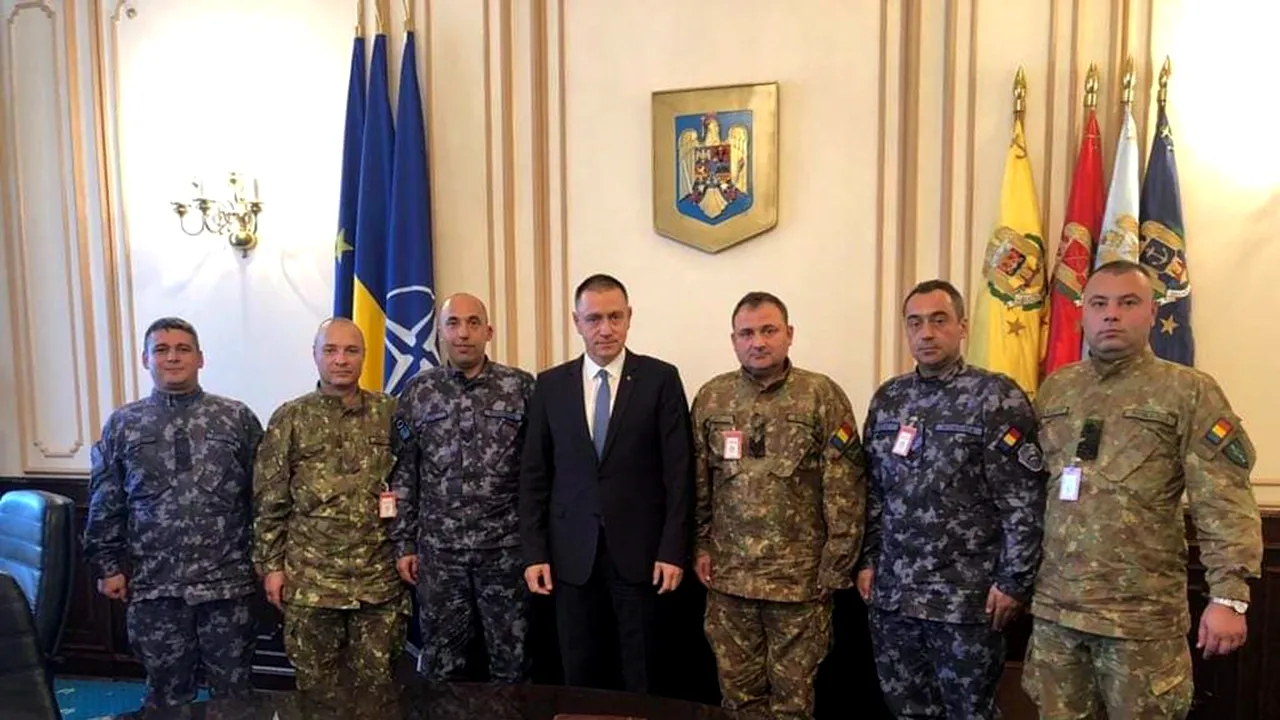 La 10 ani de activitate, Liga Militarilor Profesioniști transmite un mesaj emoționant lui Mihai Fifor, fost ministru al Apărării: ”Mulțumim! Onoare și patrie!”