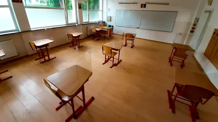 DSP: Rata de infectare va ajunge probabil miercuri la 6 la mie în București. Școlile ar putea trece în online de vineri
