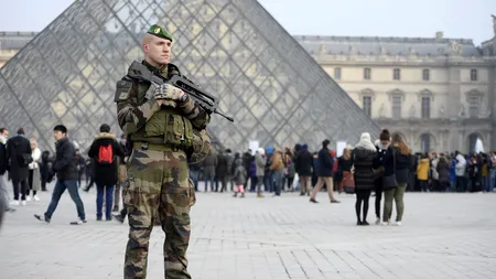Decizia luată sâmbătă de Muzeul Luvru, după atacul terorist