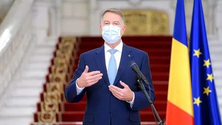Klaus Iohannis, după discuția cu Sorin Cîmpeanu: Sunt 6.000 de unități școlare care funcționează în scenariul galben / Pandemia nu s-a terminat