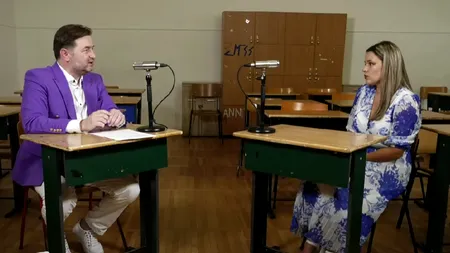 Raluca Alexandru, eleva care a luat 10 pe linie la BAC, la ALTCEVA: ”Nimeni nu mi-a impus vreodată un număr de ore pe care să îl petrec învățând”