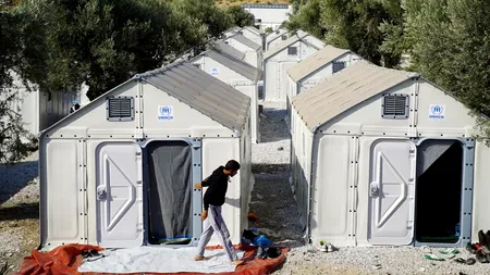 Scandal în Elveția. Ce au descoperit autoritățile când au verificat căsuțele pentru imigranți fabricate de IKEA