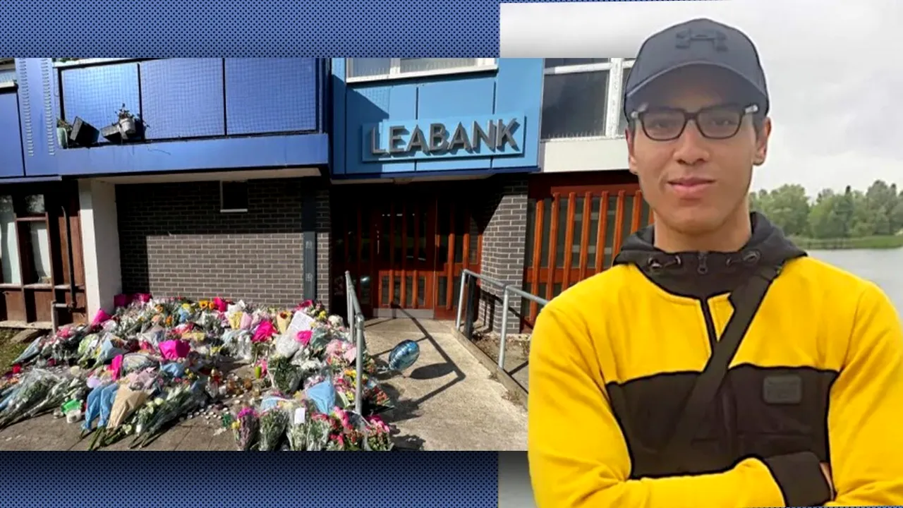 Un tânăr de 18 ani şi-a ucis mama şi cei doi fraţi, apoi a fugit de acasă: