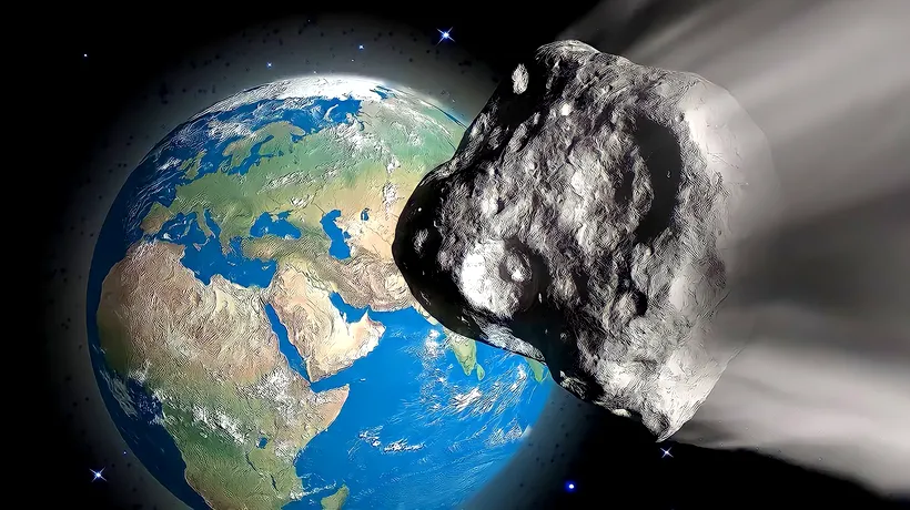 Un ASTEROID gigantic se apropie vertiginos! Pe ce dată, în februarie 2023, va „străpunge” orbita Pământului