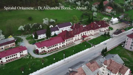 Situație critică la Spitalul din Abrud. Pacienții au rămas fără oxigen, iar medicii îi salvează cu ajutorul improvizațiilor