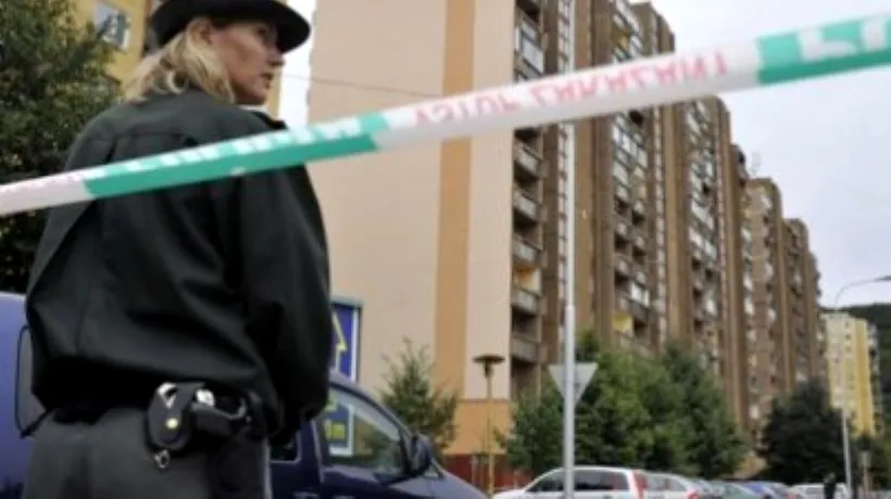 Un polițist slovac a UCIS trei persoane și a rănit alte două, după care s-a predat