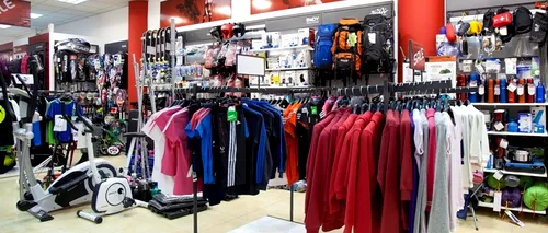 Retailerul de articole sportive Sport Depot deschide primul showroom în România