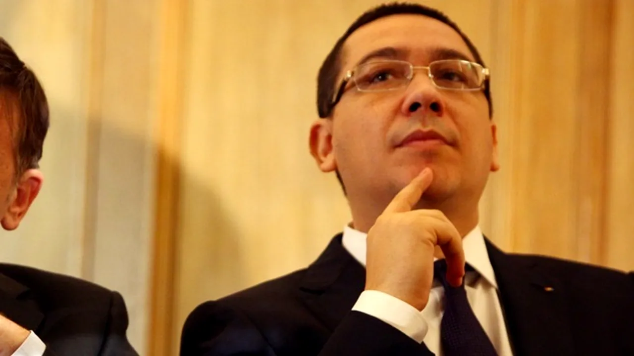 ARMISTIȚIUL DIN BIROUL LUI CRIN. Ce au negociat Ponta și Antonescu ca să fie pace în USL