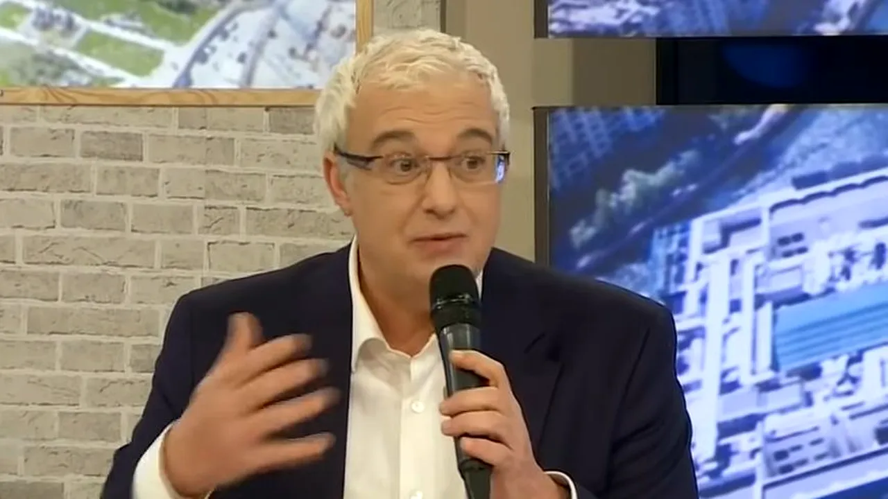 Cătălin Crișan are o nouă relație. Artistul a trecut prin două divorțuri