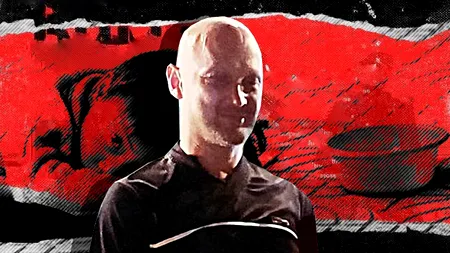 „Contele” Nicolae Mircea Iosipescu Zambra, arestat după ce și-ar fi obligat copilul să cerșească. Băiețelul era supravegheat permanent