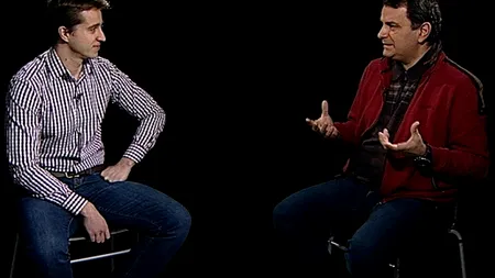 Robert, creatorul paginii de Facebook „Dumnezeu