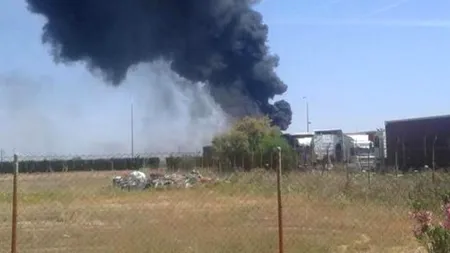 Anunț-surpriză despre prăbușirea avionului militar din Spania la începutul lunii mai