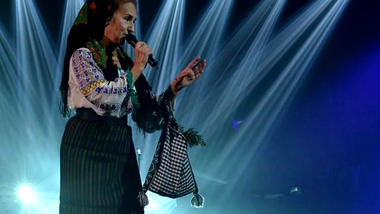 Sofia Vicoveanca, ieșire nervoasă la un festival din Neamț: „Îmi cer iertare, a fost un gest urât din partea mea”. Ce a făcut artista, chiar când cânta pe scenă (VIDEO)