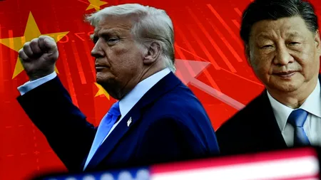 China cere „dialog” cu Statele Unite, avertizând că taxele lui TRUMP afectează „grav” stabilitatea economică globală