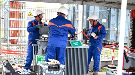 Companiile Rețele Electrice și-au desemnat câștigătorii la Trofeul Electricianului, ediția 2024