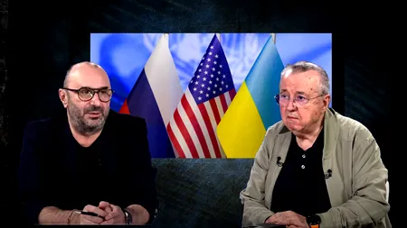 Ion Cristoiu: „Nu a fost un război Ucraina-Rusia, ci SUA-Rusia”
