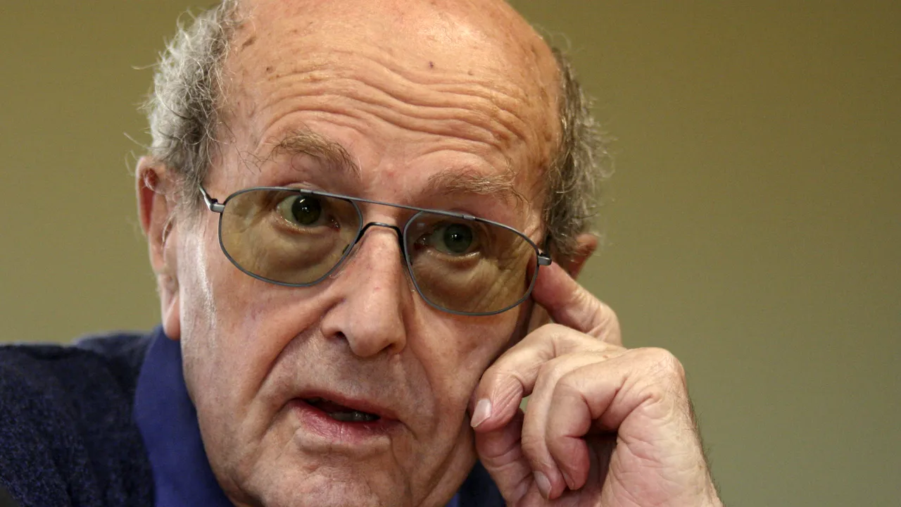 Manoel de Oliveira, în vârstă de 105 ani, se pregătește să revină în spatele camerei de filmat