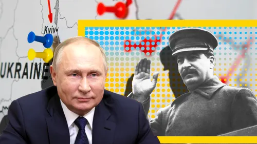 VIDEO | Putin și Stalin, uniți de o decizie malefică: deportarea (DOCUMENTAR )