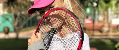 O tânără de 19 ani, noua senzație a tenisului românesc. A câștigat șase turnee și are un corp de invidiat. FOTO