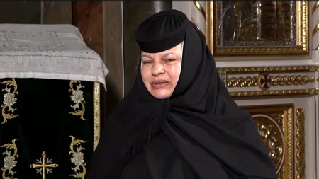 Maica Cipriana, de la Mânăstirea Ghighiu, despre ritualurile de curățare din perioada POSTULUI: „Ajută foarte mult. Nu poți să-ți duci viața oricum”