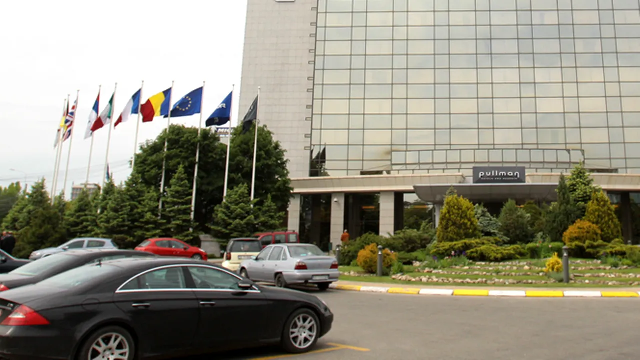Unul dintre cele mai mari hoteluri din București va fi scos la vânzare pentru 20 milioane euro