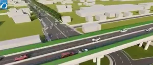 VIDEO | Cum se va moderniza DN1A pe sectorul dintre Centura București și intersecția cu șoseaua Chitila-Mogoșoaia